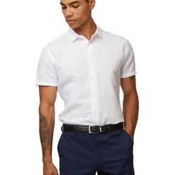 Wholesale ❤️ Jack London White Lorne Short Sleeve ???? Shirt ✨