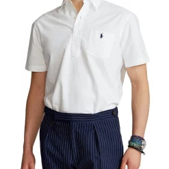 Best Sale ???? Polo Ralph Lauren Classic Fit Garment-Dyed Oxford ???? Shirt ????