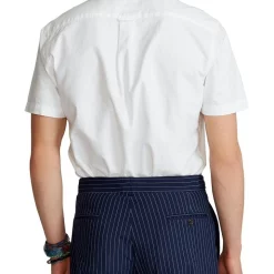 Alternative view of Best Sale ???? Polo Ralph Lauren Classic Fit Garment-Dyed Oxford ???? Shirt ????