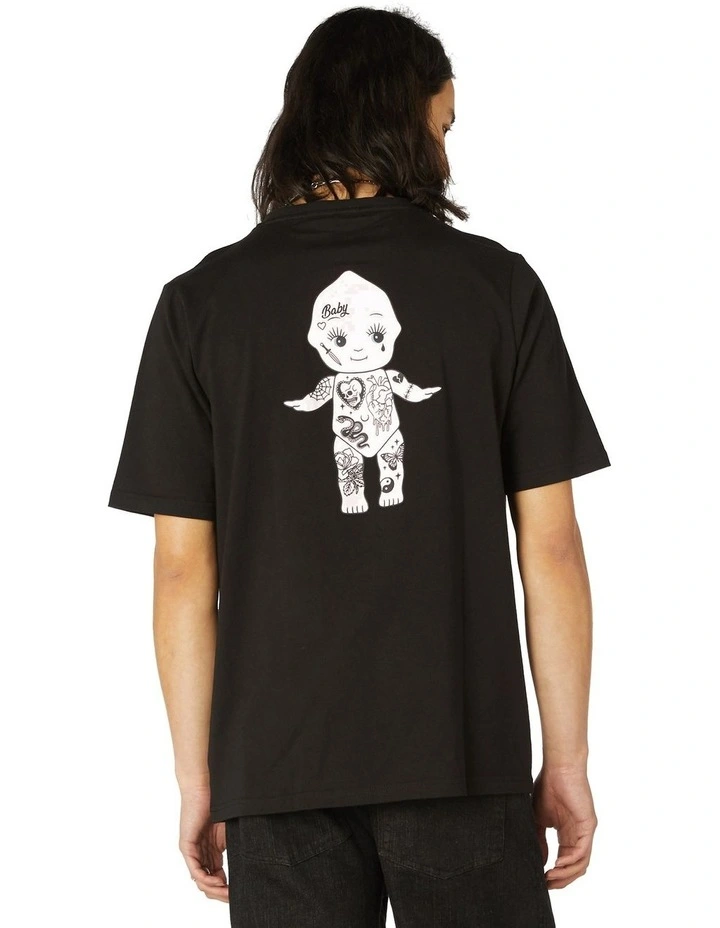 Outlet ???? Dangerfield Printed Goth Tee ???? 5 Outlet ???? Dangerfield Printed Goth Tee ???? - Image 3