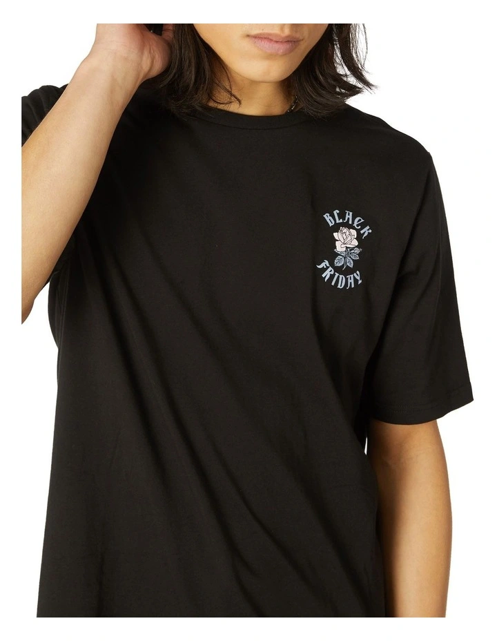 Outlet ???? Dangerfield Printed Goth Tee ???? 6 Outlet ???? Dangerfield Printed Goth Tee ???? - Image 4