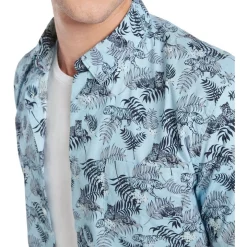 Best reviews of ???? Marcs Atherton Short Sleeve ???? Shirt Blue ⭐ -Industrie Shop unnamed file 467