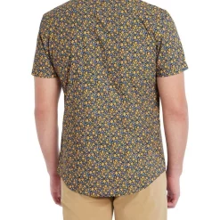 Alternative view of Best Pirce ???? Marcs Suffolk Short Sleeve ???? Shirt Yellow ????