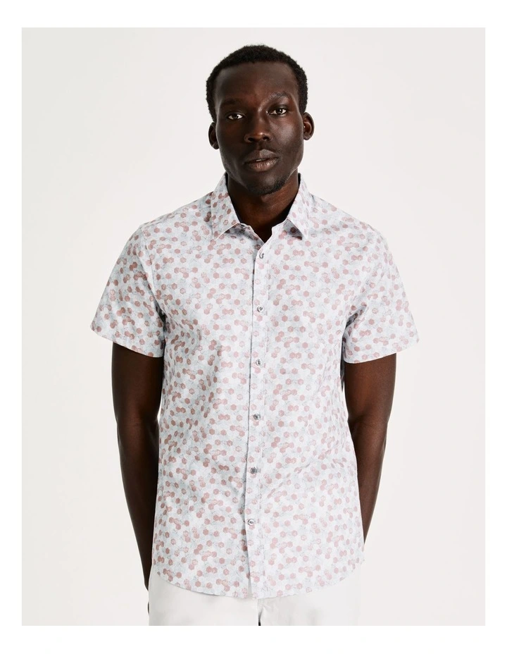 Best reviews of ⭐ Blaq Ruben Geo Print Slim ???? Shirt In Blue ???? 3 Best reviews of ⭐ Blaq Ruben Geo Print Slim ???? Shirt In Blue ????