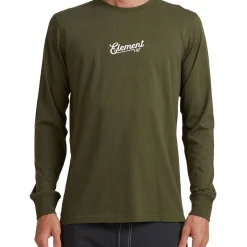 Budget ✔️ Element SIMPLE TRUTH LS TEE ✔️