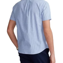 Alternative view of Budget ???? Polo Ralph Lauren Prepster Classic Fit Seersucker ???? Shirt ????