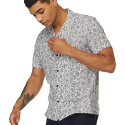 Alternative view of Top 10 ❤️ Jack London Kensington Short Sleeve ???? Shirt ????