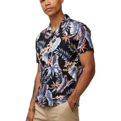Alternative view of Top 10 ???? Jack London Amazonia Short Sleeve ???? Shirt ⭐