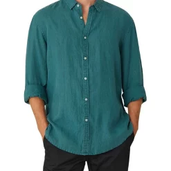 Wholesale ???? Industrie The Tennyson Linen L/S ???? Shirt ????