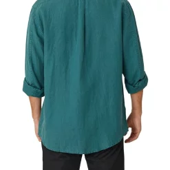 Alternative view of Wholesale ???? Industrie The Tennyson Linen L/S ???? Shirt ????