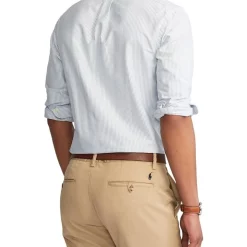Alternative view of Best Sale ???? Polo Ralph Lauren Slim Fit Oxford ???? Shirt ????