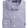 Budget ???? Polo Ralph Lauren Slim Fit Striped Poplin ???? Shirt ???? -Industrie Shop unnamed file 569