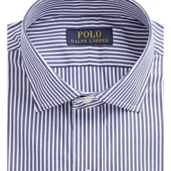 Alternative view of Budget ???? Polo Ralph Lauren Slim Fit Striped Poplin ???? Shirt ????