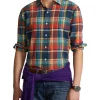 Best Sale ???? Polo Ralph Lauren Classic Fit Madras ???? Shirt In Multi ???? 1 Best Sale ???? Polo Ralph Lauren Classic Fit Madras ???? Shirt In Multi ???? -Industrie Shop unnamed file 604