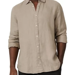 Flash Sale ⭐ Industrie The Trinidad Linen ???? Shirt In Green ????