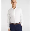 Cheapest ???? Yd. Oscar Slim ???? Dress ???? Shirt In White ???? -Industrie Shop unnamed file 622