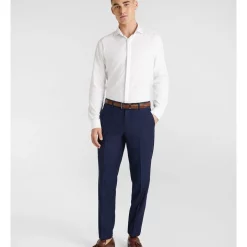 Cheapest ???? Yd. Oscar Slim ???? Dress ???? Shirt In White ???? -Industrie Shop unnamed file 626
