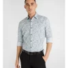 Wholesale ???? Yd. Denning Slim Paisley ???? Shirt In Green ???? -Industrie Shop unnamed file 631