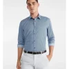 Best deal ✨ Yd. Metric Slim ???? Shirt In Blue ???? -Industrie Shop unnamed file 642