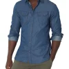 Hot Sale ⌛ MJ Bale Wesport Denim ???? Shirt ???? -Industrie Shop unnamed file 658