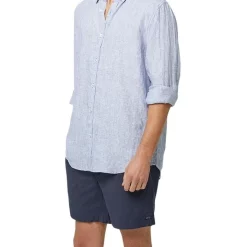 Coupon ???? Industrie The Newry Long Sleeve ???? Shirt Salt N Pepper ????