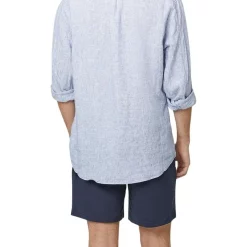 Alternative view of Coupon ???? Industrie The Newry Long Sleeve ???? Shirt Salt N Pepper ????