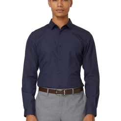 Cheap ???? Jack London Navy Formal ???? Shirt ????