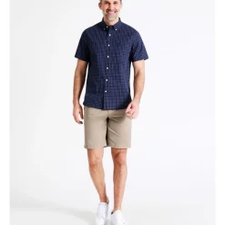 Brand new ⭐ Reserve Ashby Check Short Sleeve ???? Shirt In Navy ???? 11 Brand new ⭐ Reserve Ashby Check Short Sleeve ???? Shirt In Navy ???? -Industrie Shop unnamed file 67