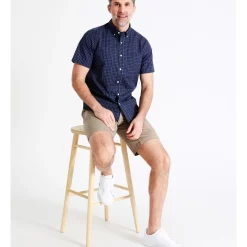 Brand new ⭐ Reserve Ashby Check Short Sleeve ???? Shirt In Navy ???? 13 Brand new ⭐ Reserve Ashby Check Short Sleeve ???? Shirt In Navy ???? -Industrie Shop unnamed file 69