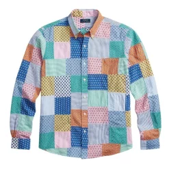 Best Pirce ✔️ Polo Ralph Lauren Classic Fit Patchwork Seersucker ???? Shirt In Multi ⭐ 9 Best Pirce ✔️ Polo Ralph Lauren Classic Fit Patchwork Seersucker ???? Shirt In Multi ⭐ -Industrie Shop unnamed file 699