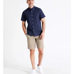 Brand new ⭐ Reserve Ashby Check Short Sleeve ???? Shirt In Navy ???? 14 Brand new ⭐ Reserve Ashby Check Short Sleeve ???? Shirt In Navy ???? -Industrie Shop unnamed file 70