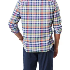Best Pirce ???? Gazman Casual Long Sleeve ???? Shirt In Multi Check ⌛ 7 Best Pirce ???? Gazman Casual Long Sleeve ???? Shirt In Multi Check ⌛ -Industrie Shop unnamed file 701