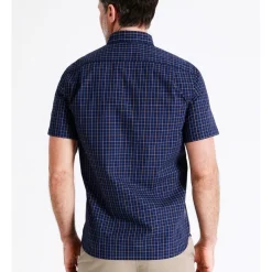 Brand new ⭐ Reserve Ashby Check Short Sleeve ???? Shirt In Navy ???? 15 Brand new ⭐ Reserve Ashby Check Short Sleeve ???? Shirt In Navy ???? -Industrie Shop unnamed file 71