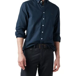 Best Sale ❤️ Rodd & Gunn Gunn Oxford Sports Fit ???? Shirt In Midnight ????