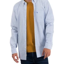 Promo ???? American Eagle Everyday ???? Shirt In Light Blue ????