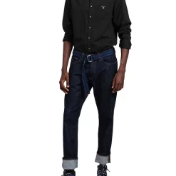 Discount ???? Gant Regular Broadcloth Long Sleeve ???? Shirt In Black ???? 8 Discount ???? Gant Regular Broadcloth Long Sleeve ???? Shirt In Black ???? -Industrie Shop unnamed file 816