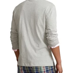 Alternative view of Best reviews of ???? Polo Ralph Lauren The Iconic Rugby ???? Shirt In Grey ⭐