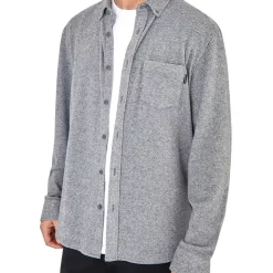 Alternative view of New ???? Industrie The Ranger Long Sleeve ???? Shirt In Grey ????