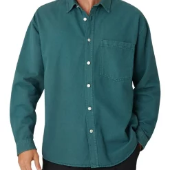 Best deal ???? Industrie The Portland Long Sleeve ???? Shirt Jasper ????