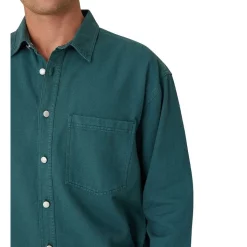 Alternative view of Best deal ???? Industrie The Portland Long Sleeve ???? Shirt Jasper ????