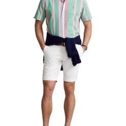 Discount ❤️ Polo Ralph Lauren Classic Fit Striped Oxford Camp ???? Shirt In Multi ???? 8 Discount ❤️ Polo Ralph Lauren Classic Fit Striped Oxford Camp ???? Shirt In Multi ???? -Industrie Shop unnamed file 93
