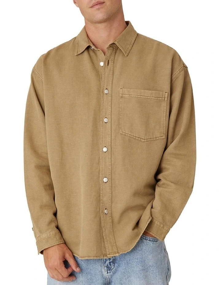 Top 10 ???? Industrie The Portland L/S ???? Shirt ???? 3 Top 10 ???? Industrie The Portland L/S ???? Shirt ????