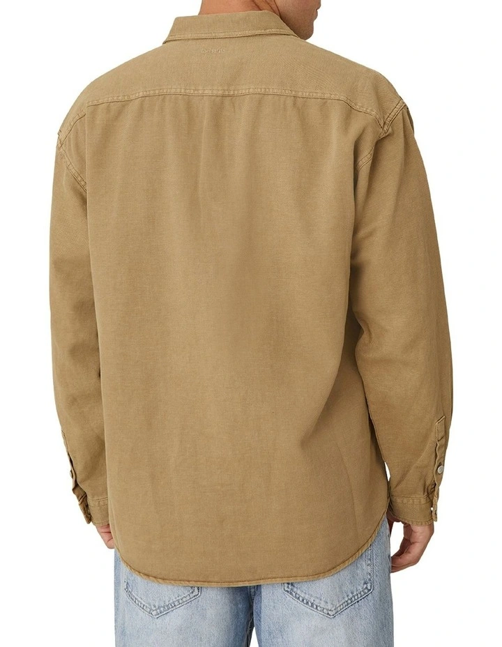Top 10 ???? Industrie The Portland L/S ???? Shirt ???? 4 Top 10 ???? Industrie The Portland L/S ???? Shirt ???? - Image 2