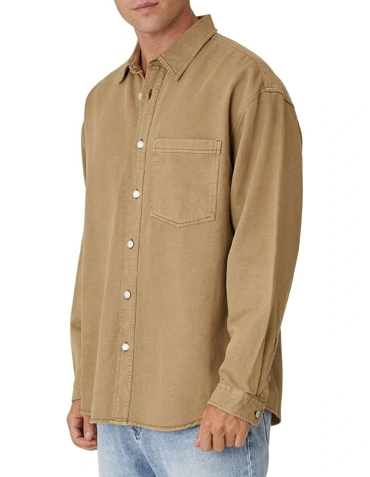 Top 10 ???? Industrie The Portland L/S ???? Shirt ???? 6 Top 10 ???? Industrie The Portland L/S ???? Shirt ???? - Image 4