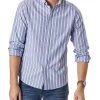 Best Pirce ???? Blazer Tim Long Sleeve Stripe ???? Shirt Blue ???? 1 Best Pirce ???? Blazer Tim Long Sleeve Stripe ???? Shirt Blue ???? -Industrie Shop unnamed file 940